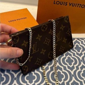 New Louis Vuitton bag